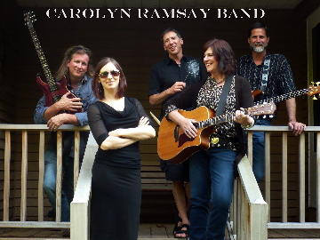 Photo of Carolyn Ramsay Band