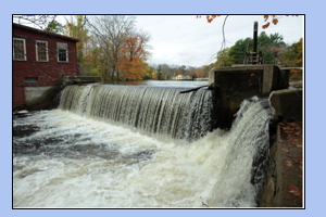 Image of Drew Dam