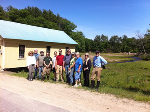 AWWA Clean-Up June 2012